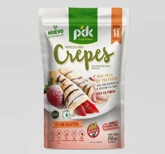 PDK Premezcla para Crepes 250gr