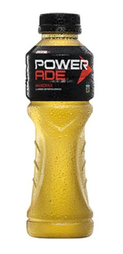 Powerade Manzana 500ml