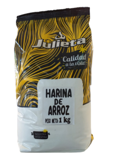 Harina de Arroz 1kg