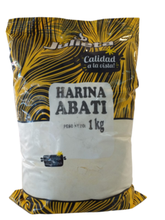 Harina de Maiz Abati 1kg