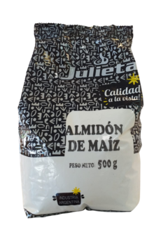 Almidón de maíz Julieta 500gr