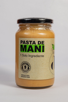 AP concepto pasta de mani SALADA 370gr