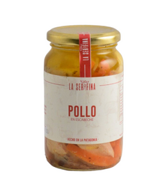 La SERAJUANA Pollo en Escabeche 360g