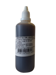 Esencia de Vainilla 110ml