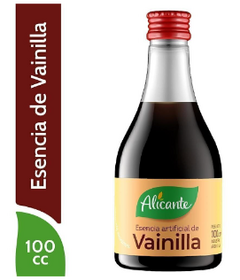 Esencia de vainilla alicante 100ml