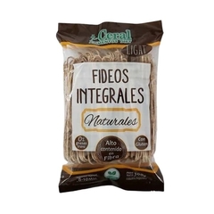 Fideos Integrales Natural 300gr