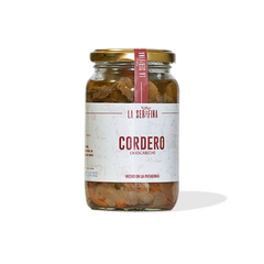 LA SERAJUANA Cordero en Escabeche 360g