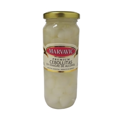 MARVAVIC Cebollitas Blancas en Vinagre 200g