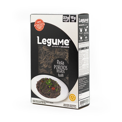 FUSILLI DE POROTO NEGRO 284 gr