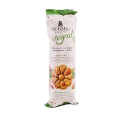 Galleta Cachafaz Integral de granola con avena, almendras y maní 225 gr.