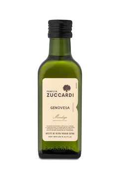 Zuccardi aceite de oliva GENOVESA 250ml