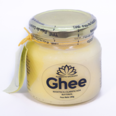 Manteca Ghee Clarificada 180gr