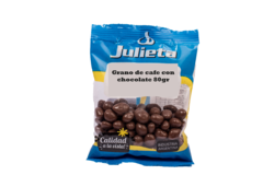 Grano de Café con Chocolate 80gr