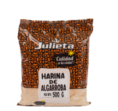 Harina de Algarroba 500 gr