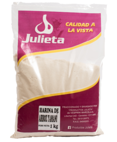 Harina de Arroz Yamani Integral 1kg