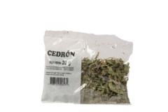 Hierba Aromática Cedrón 20g