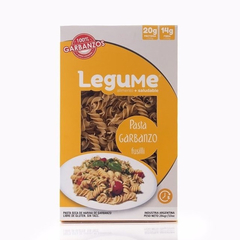 FUSILLI DE GARBANZO 284 gr