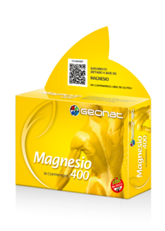 PROVEFARMA Magnesio 400 x 30 comprimidos