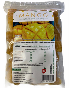 Easy Fuit Mango congelado 500gr