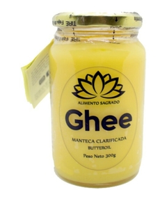 Manteca Ghee Clarificada 300gr