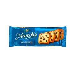 Marcolla Budín Vainilla con chips 200g