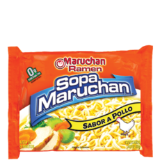 Fideos Maruchan Ramen sabor pollo 85gr