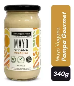 Pampa Gourmet Mayonesa vegana 340gr