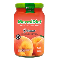 Mermelada mermidiet Durazno Ceral 400gr