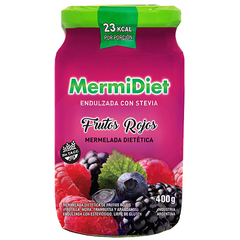 Mermelada mermidiet Frutos del Bosque Ceral 400gr