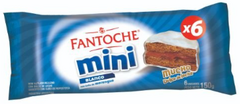 Fantoche alfajor mini chocolate blanco x 6 unid