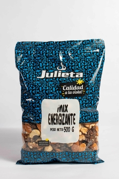 Mix energizante 500gr - comprar online