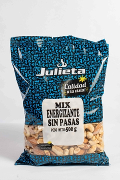 Mix energizante sin pasas 500gr - comprar online