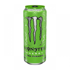 Lata Monster Energy ultra paradise verde 470ml