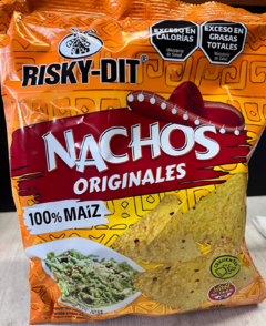 Nachos Risky Dit sin tacc 90gr