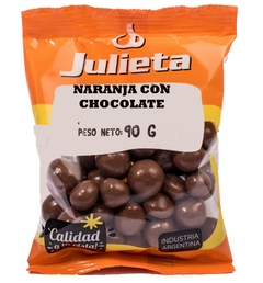 Naranja con Chocolate 90gr