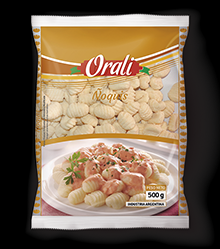 Orali ñoquis 500gr