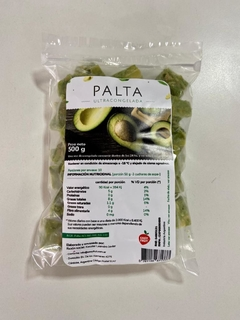 Easy Fuit Palta congelada 500gr