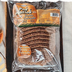 Pan de molde La Francia Doble Salvado 560gr