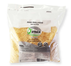 Dimax pan rallado 500gr GRANDE