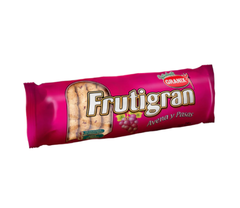 Galleta Frutigran Avena y Pasas 250gr