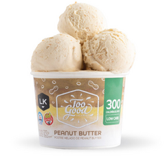 Helado Too good KETO Penaut Butter (manteca de mani) 210gr - comprar online