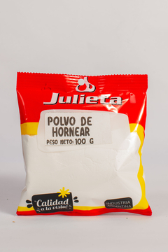 Polvo de hornear 100gr