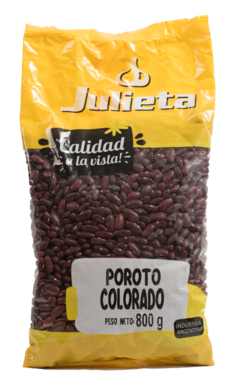 POROTO COLORADO 800gr