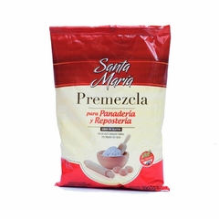 Santa María Premezcla Roja 1 kg