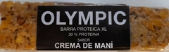 Barrita Olympic Proteica Crema de Mani 60gr