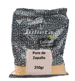 Pure de Zapallo 250gr