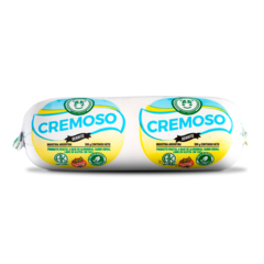 Queso Cremoso Felices las Vacas SIN TACC 500 gr.