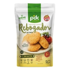 PDK Rebozador Natural Sin Lactosa y apto vegano 500gr