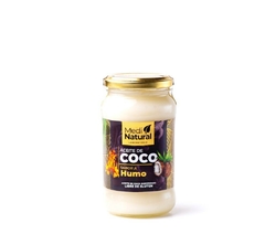 Aceite de coco sabor HUMO 360 gr.