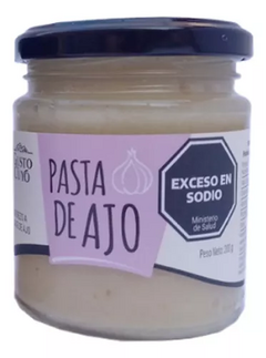 Gusto Cuyo Pasta de Ajo 200g